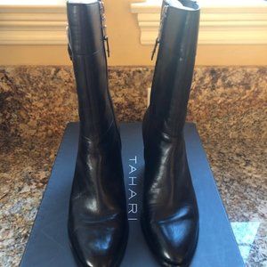 Tahari Booties